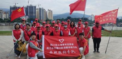 西雙版納州委州直機關工委：組織開展“保護母親河·甘做河小青”志愿服務